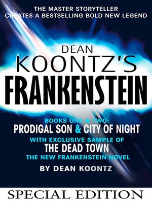 cover image of Prodigal Son & City of Night
